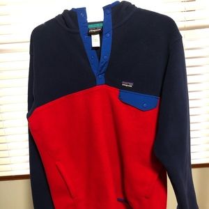 Patagonia Men's Lightweight Synchilla Hoody